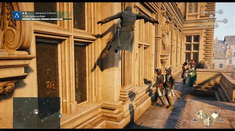 Assassin S Creed Unity Gameplay Kill Montage Finishers Katana