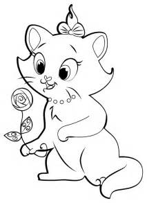 Aristocats 26877 Animation Movies Free Printable Coloring Pages