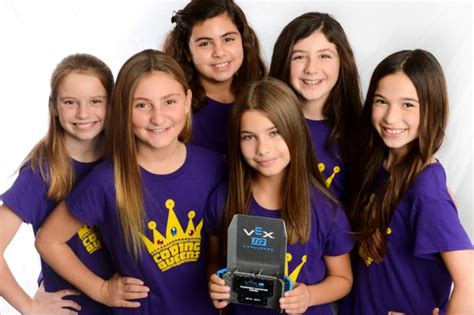 Fundraiser By Leanne Nannes Geiss 5th Grade All Girls Robotics Team