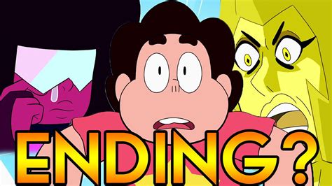 Is Steven Universe Ending At Season 5 Speculation And Discussion Youtube