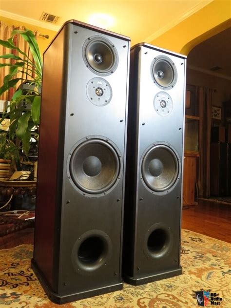 Psb Stratus Gold I Speakers Top Of The Line Audiophile Dream Photo