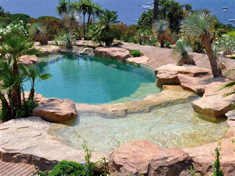 Pin By Godfather61 On Pools Natural Pool Natural Swimming Pools