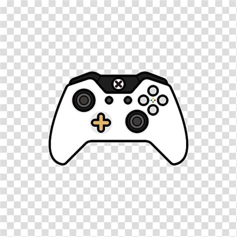 Xbox 360 Controller Icons