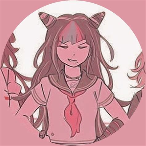 🌸꒷꒦ Ibuki Mikan Chiaki Matching Pfp˖ ⁺ ₊ Danganronpa Anime
