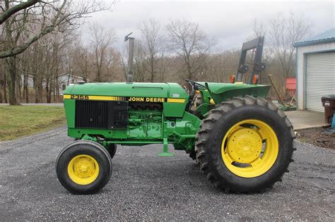 1991 John Deere 2355 For Sale In New Castle Kentucky