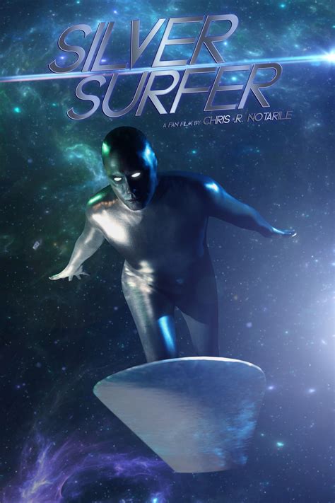 Silver Surfer Watchsomuch