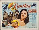 Cynthia (1947) movie poster