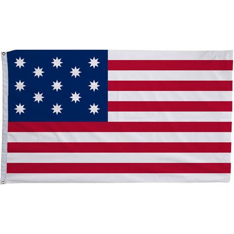 Uss Alliance Ensign Flags Historical Flags