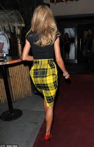 Chloe Sims Raises Eyebrows With A Very Naughty Top At Towie Wrap Party