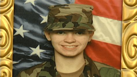 Saturday Marks 20 Years Since West Virginia Native Jessica Lynchs Rescue In Iraq