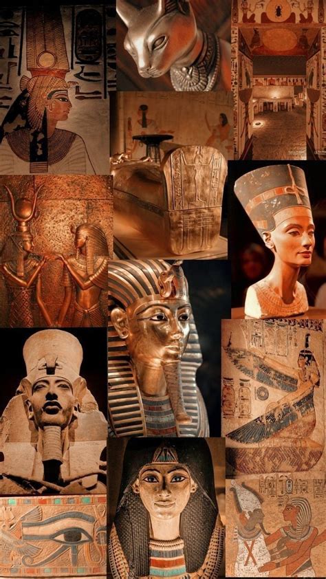 Aesthetic Wallpaper Egyptian Wallpaper Lock Screen Background Iphone