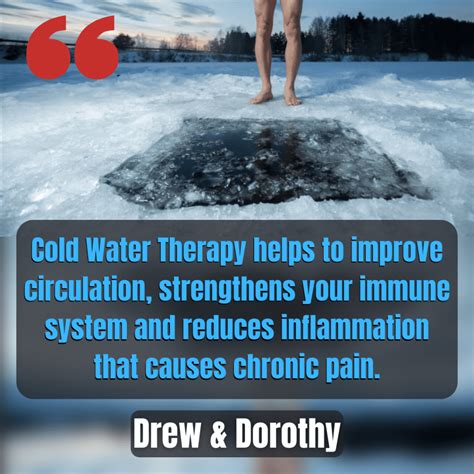 Emb 491 Benefits Of Cold Water Therapy Exploring Mind And Body