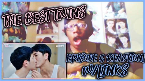 Eng Sub The Best Twins Episode 5 Reaction Plentyofbl W Links Youtube