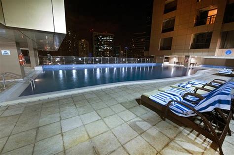 pool picture of mercure dubai barsha heights hotel suites dubai tripadvisor