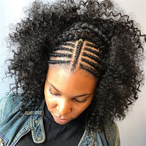 60 Easy And Tasteful Protective Hairstyles For Natural Hair Protective Hairstyles For Natural