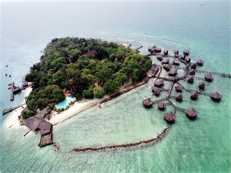 Putri Island At Pulau Seribu Visit Indonesia