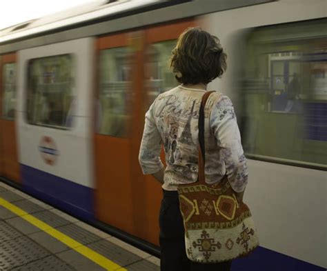 Sexual Assaults In The Uk Transport Network Have Risen Daily Star
