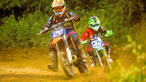 Best Dirt Bikes For 9 Year Old Kids Top 85cc Motocross Bikes
