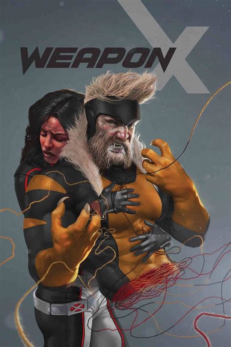 Weapon X Covrprice