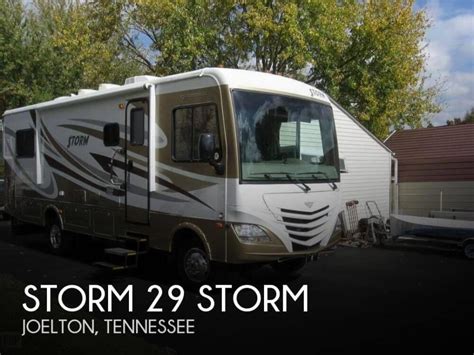 Fleetwood Storm 28f Rvs For Sale