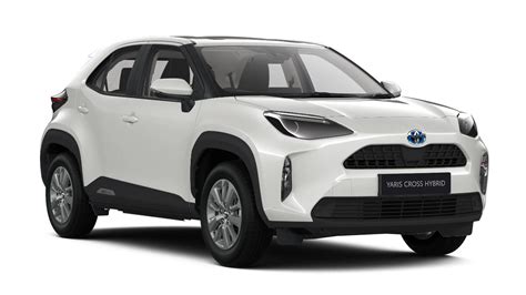 2023 Toyota Yaris Cross Icon 15 Hybrid 85kw116hp E Cvt