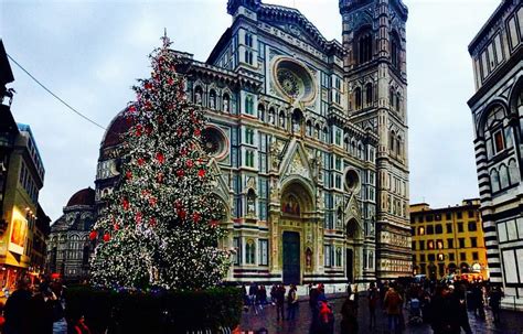 Christmas Time In Florence Pics