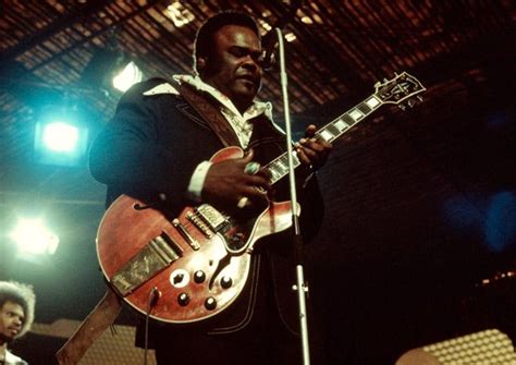 Freddie King Lesson Go In Deep With A Blues Guitar Legend Guitar World
