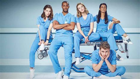 Nurses Show Summary And Episode Guide Is Nurses Renewed