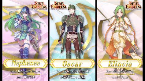 Why made path of radiance a much beloved game? New Fire Emblem Heroes banner showcases more Path of Radiance characters | Nintendo Wire