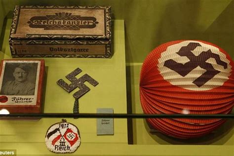 Hidden Trove Of Suspected Nazi Artifacts Found In Argentina The