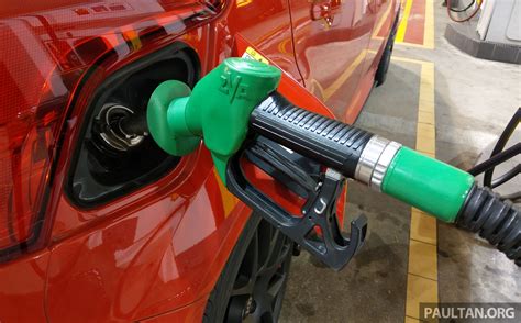 Feb 2019 Week Three Fuel Price Diesel Same Petrol Up Fuel Petrol Ron