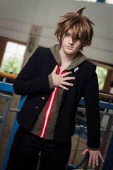 Check out our cosplay commission selection for the very best in unique or custom, handmade pieces from our clothing shops. Makoto Naegi- Danganronpa | Best cosplay, Cosplay anime, Makoto naegi