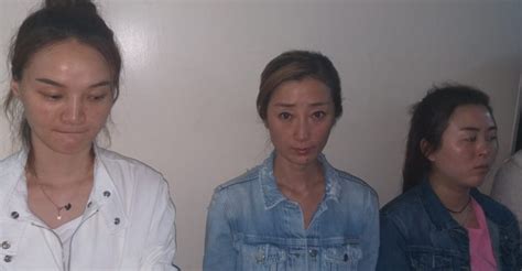 Photos Of Chinese Nationals Arrested In South C Over Prostitution Allegations Youth Village Kenya