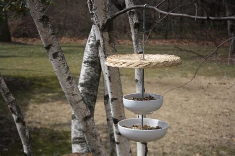 Diy Modern Upcycled Bird Feeder Merrypad Diy Network