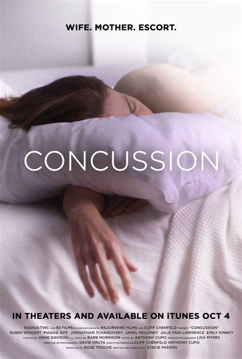 concussion 2013 movie photos and stills fandango