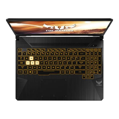 Asus Tuf Gaming Fx505dt Hn540 Amd Ryzen 7 3750h16gb512 Ssdgtx165015