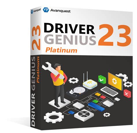 Driver Genius 23 Platinum Edition Manage Your Drivers And Boost The Performance Of Your Pc
