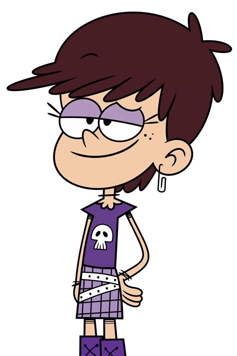 Image Result For The Loud House Season 3 Luna Loud House Characters
