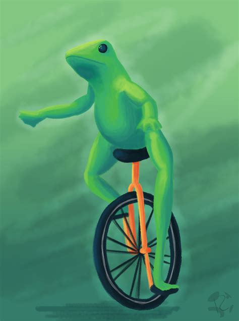 Here Comes Dat Boi By Peetrkoifish On Deviantart