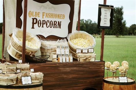 Popcorn Wedding Give Aways Wedding Food Bars Wedding Finger Foods