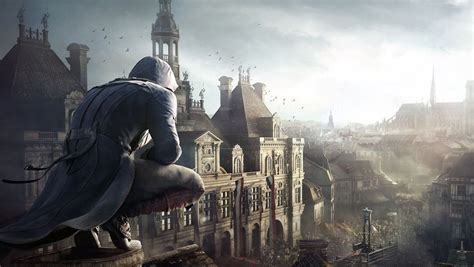 Rumour Next Assassins Creed Game Could Be Set In Medieval France And