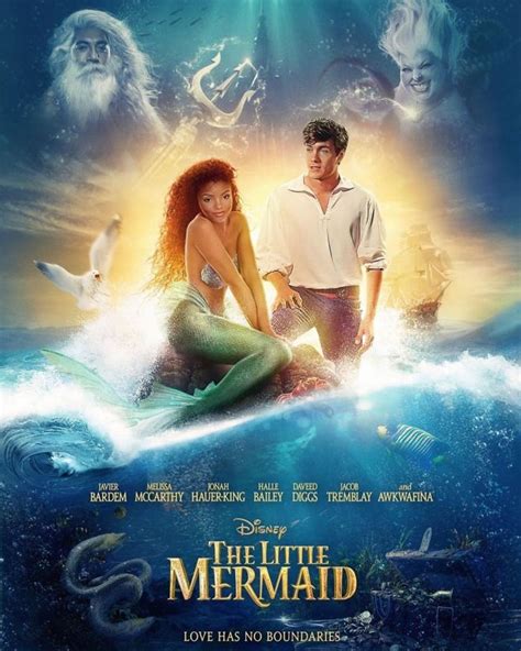 ‘the Little Mermaid Live Action Movie Is Coming Out In May 2023 Here