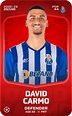 Rare card of David Carmo - 2022-23 - Sorare