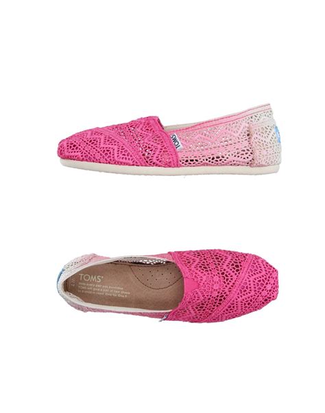 Lyst Toms Ballet Flats