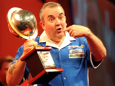 Phil Taylor Considered Coming Out Of Retirement At This Years Uk Open