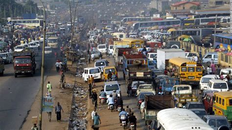 Worlds Most Polluted City By Air Is In Nigeria Cnn