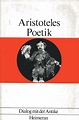 Poetik von Aristoteles - ZVAB