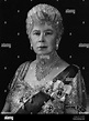 La Couronne britannique. La Reine Mary de Teck, 1947 Photo Stock - Alamy