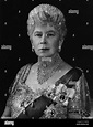 La Couronne britannique. La Reine Mary de Teck, 1947 Photo Stock - Alamy