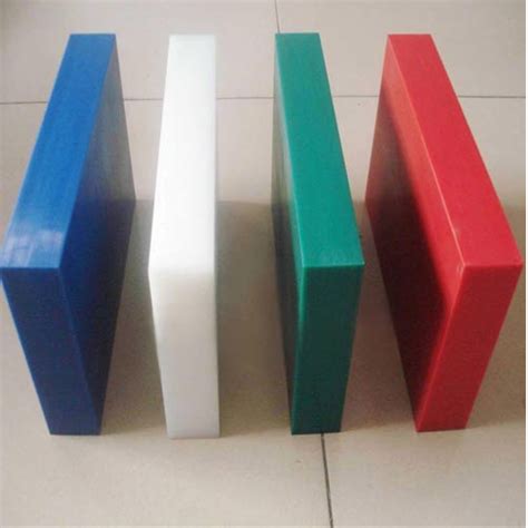 Multicolor Plastic Hdpe Sheet Thickness 1 To 100 Mm At Best Price In